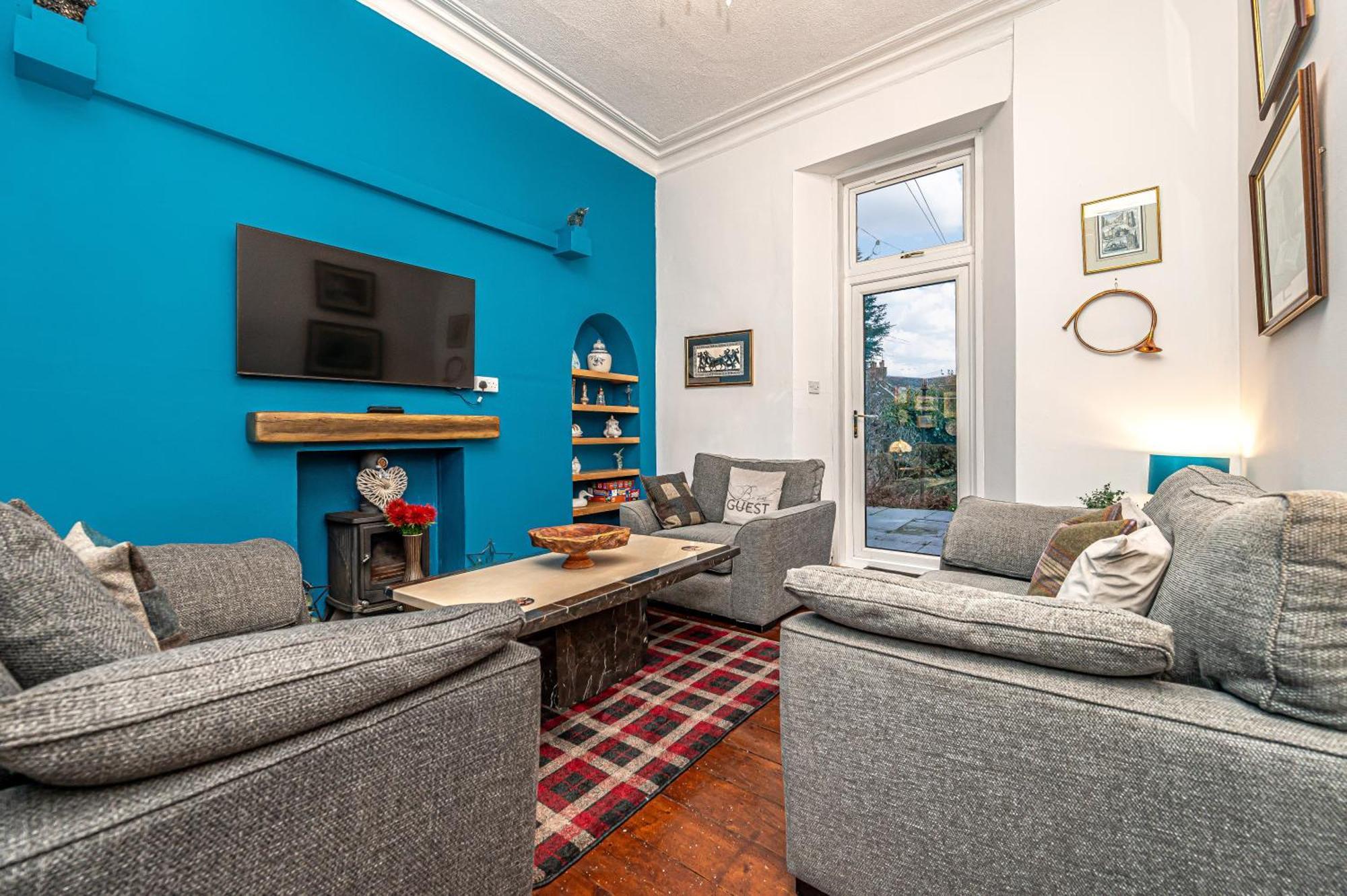 Апартаменты The Lang Toun Bothy- By The Sea & Near Edinburgh Керкколди Экстерьер фото